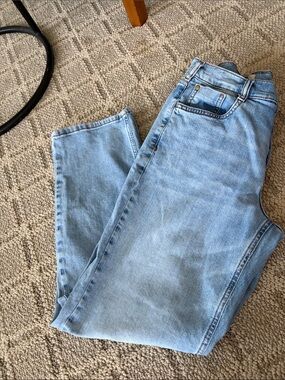 Light Wash pilcro Denim Jeans